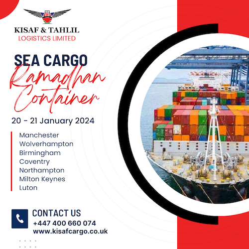 Kisaf & Taahlil Logistics